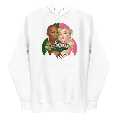 It's Good to See Us (Hoodie)-Hoodie-Swish Embassy