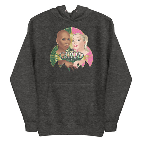 It's Good to See Us (Hoodie)-Hoodie-Swish Embassy