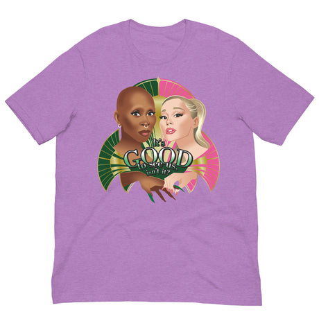 It's Good to See Us-T-Shirts-Swish Embassy