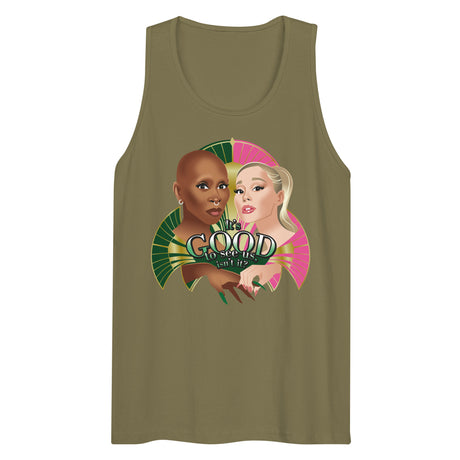 It's Good to See Us (Tank Top)-Tank Top-Swish Embassy