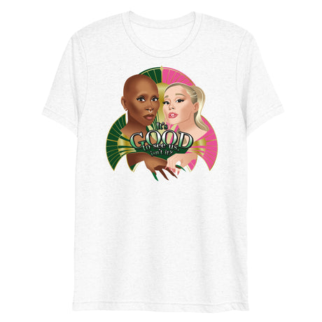 It's Good to See Us (Triblend)-Triblend T-Shirt-Swish Embassy