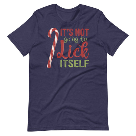 It's Not Going to Lick Itself-Christmas T-Shirts-Swish Embassy