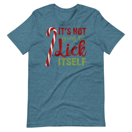 It's Not Going to Lick Itself-T-Shirts-Swish Embassy