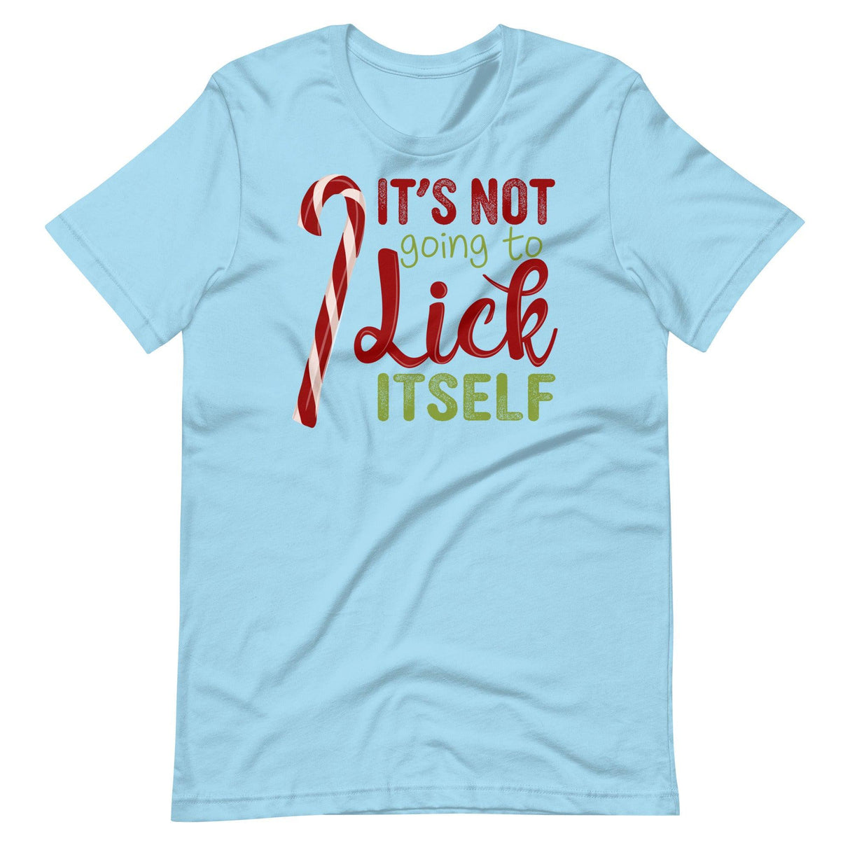 It's Not Going to Lick Itself-T-Shirts-Swish Embassy