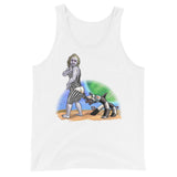 It's Showtime (Tank Top)-Halloween Tank-Swish Embassy