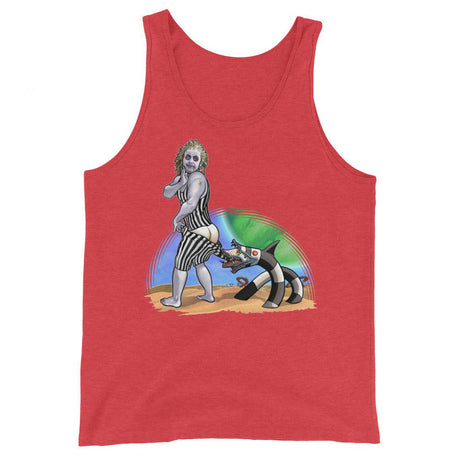 It's Showtime (Tank Top)-Halloween Tank-Swish Embassy