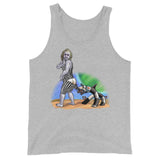 It's Showtime (Tank Top)-Halloween Tank-Swish Embassy