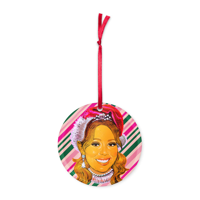 It's Time (Acrylic ornament)-Acrylic Ornaments-Swish Embassy