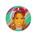 It's Time (Ceramic ornament)-Swish Embassy