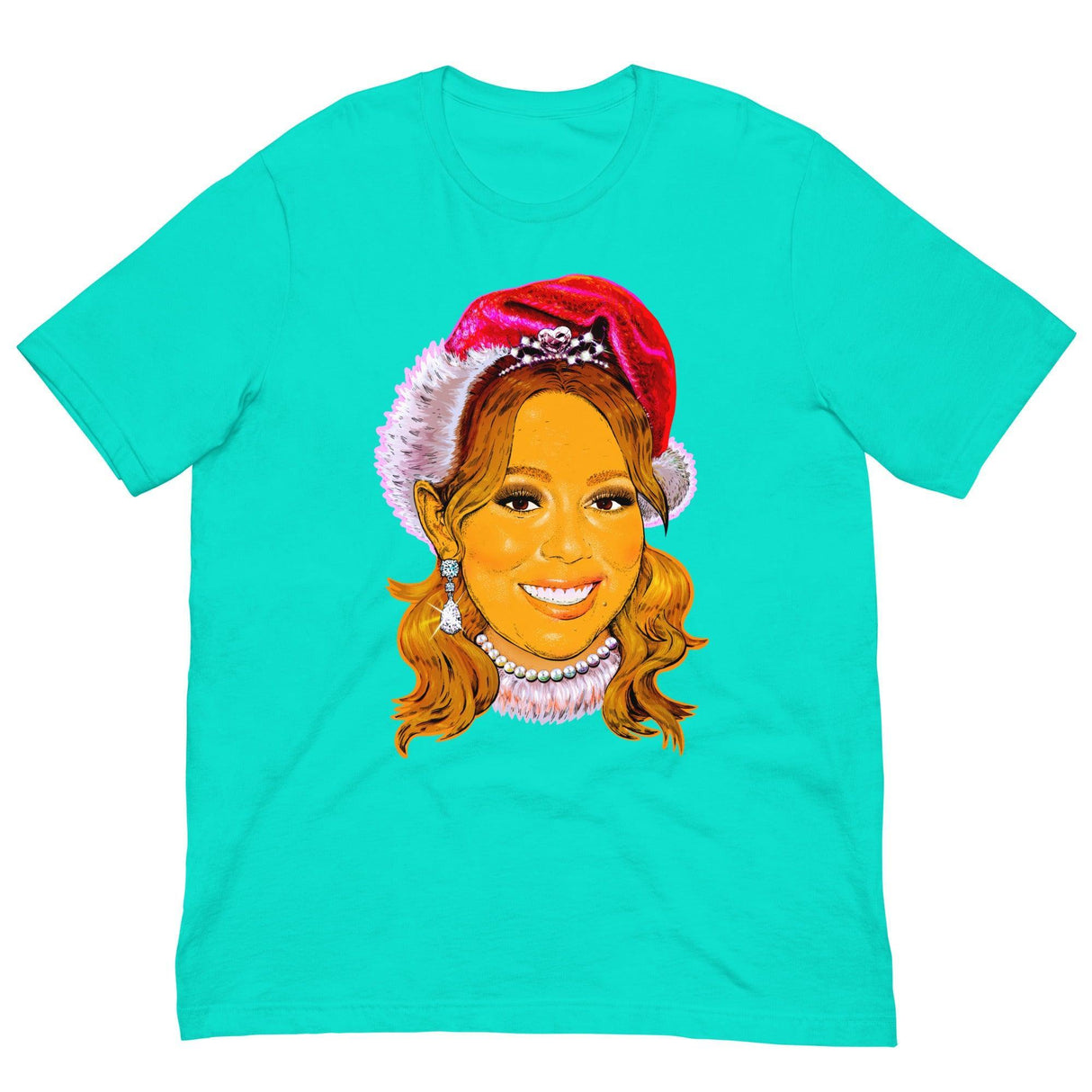 It's Time-Christmas T-Shirts-Swish Embassy
