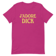 J'Adore Dick-T-Shirts-Swish Embassy