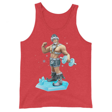 Jacked Frost (Tank Top)-Tank Top-Swish Embassy