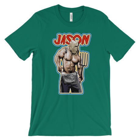 Jason-Halloween T-Shirt-Swish Embassy