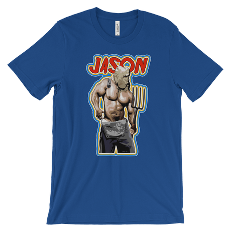 Jason-Halloween T-Shirt-Swish Embassy