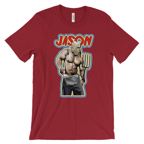 Jason-Halloween T-Shirt-Swish Embassy