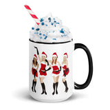 Jingle Bell Rock (Christmas Mugs)-Christmas Mugs-Swish Embassy