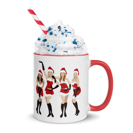 Jingle Bell Rock (Christmas Mugs)-Christmas Mugs-Swish Embassy