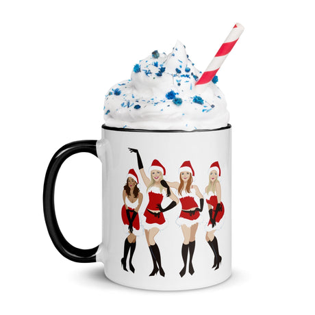 Jingle Bell Rock (Christmas Mugs)-Mugs-Swish Embassy