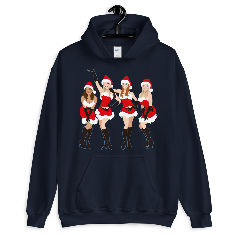 Jingle Bell Rock (Hoodie)-Hoodie-Swish Embassy