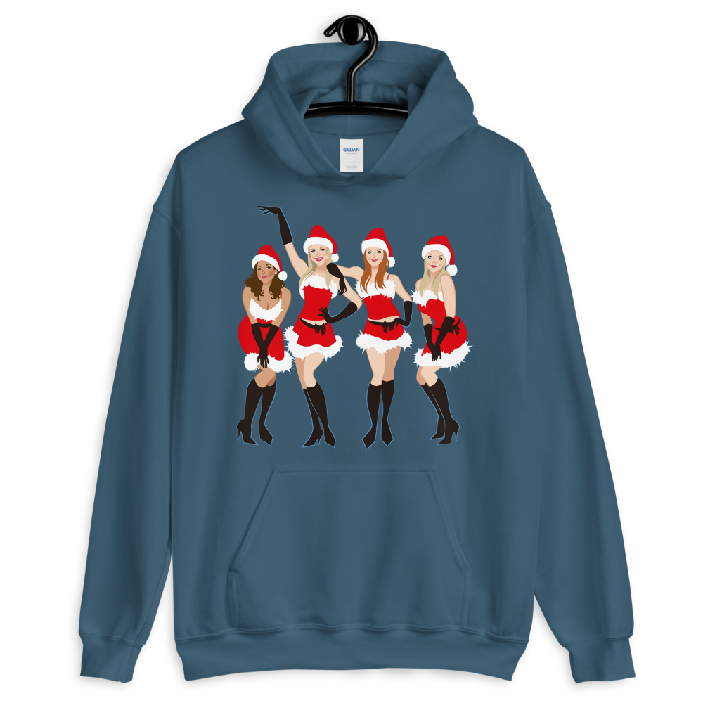 Jingle Bell Rock (Hoodie)-Hoodie-Swish Embassy