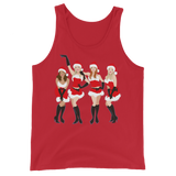 Jingle Bell Rock (Tank Top)-Tank Top-Swish Embassy