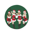Jingle Bell Rock (Tree Skirt)-Tree Skirts-Swish Embassy