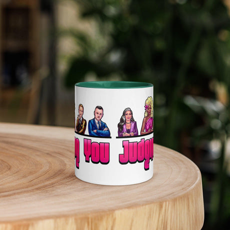 Judging You (Mug)-Mugs-Swish Embassy