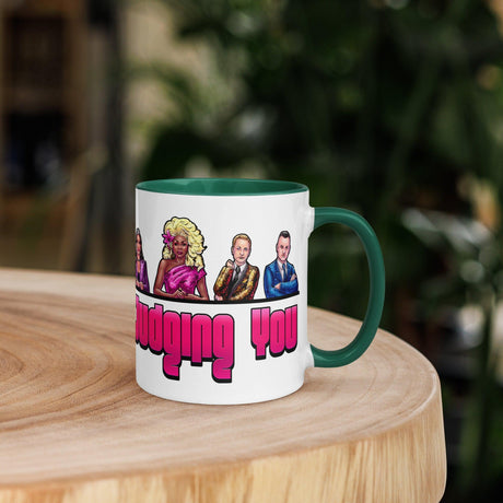 Judging You (Mug)-Mugs-Swish Embassy