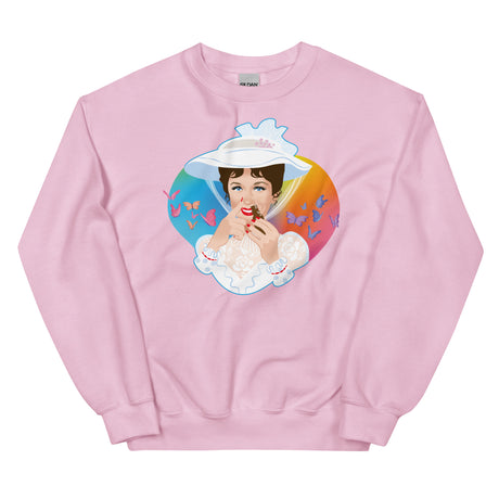 Just A Sniff (Sweatshirt)-Sweatshirt-Swish Embassy