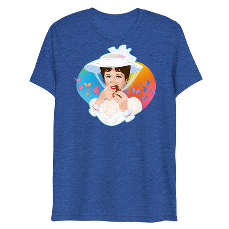 Just A Sniff (Triblend)-Triblend T-Shirt-Swish Embassy