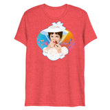 Just A Sniff (Triblend)-Triblend T-Shirt-Swish Embassy