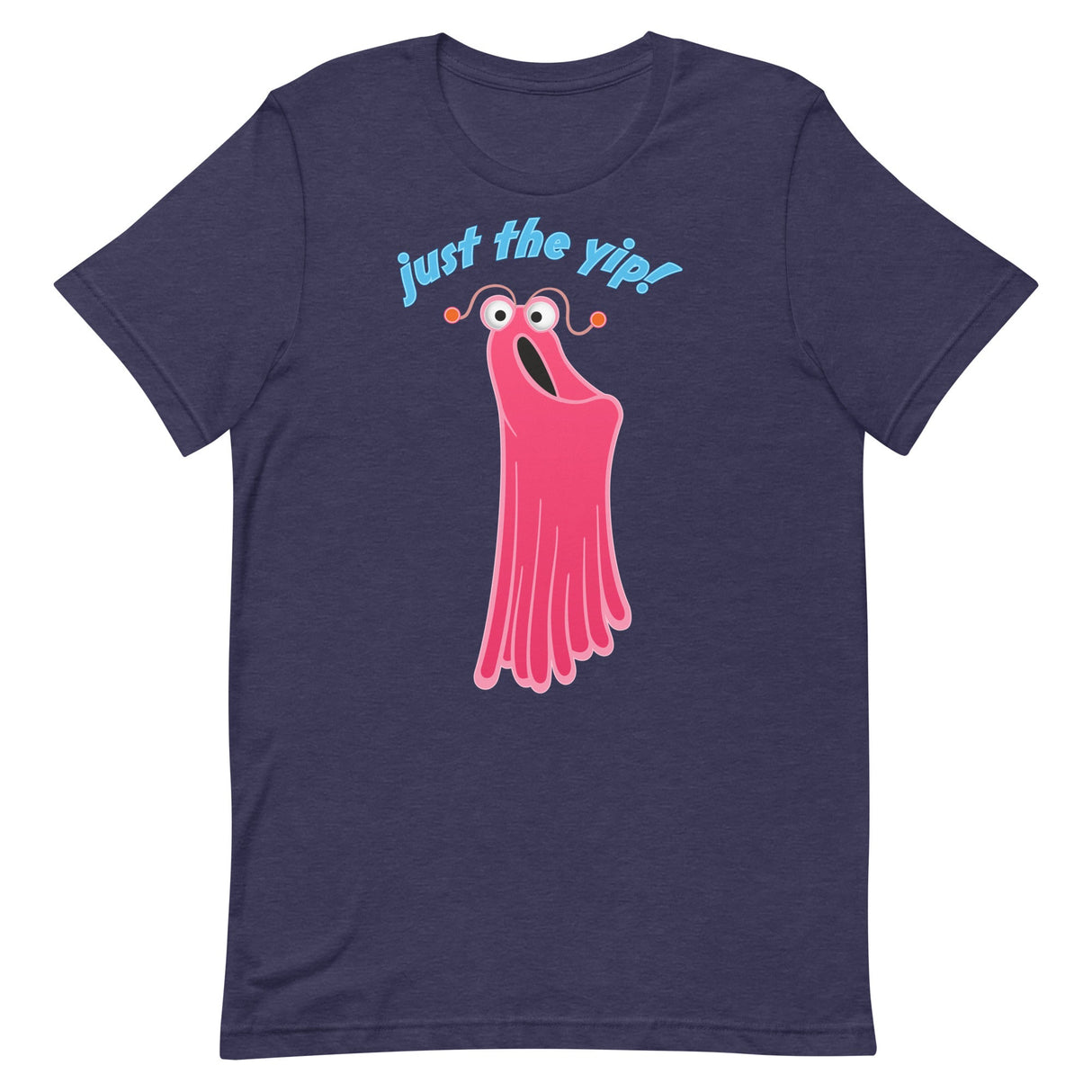 Just the Yip-T-Shirts-Swish Embassy