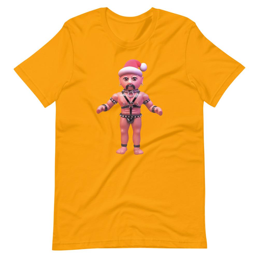 Kinky Elf-T-Shirts-Swish Embassy