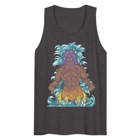 Koi Man (Tank Top)-Tank Top-Swish Embassy