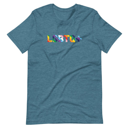 LGBTQ+-T-Shirts-Swish Embassy