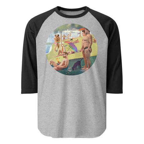La Grande Jock (Raglan)-Raglan-Swish Embassy