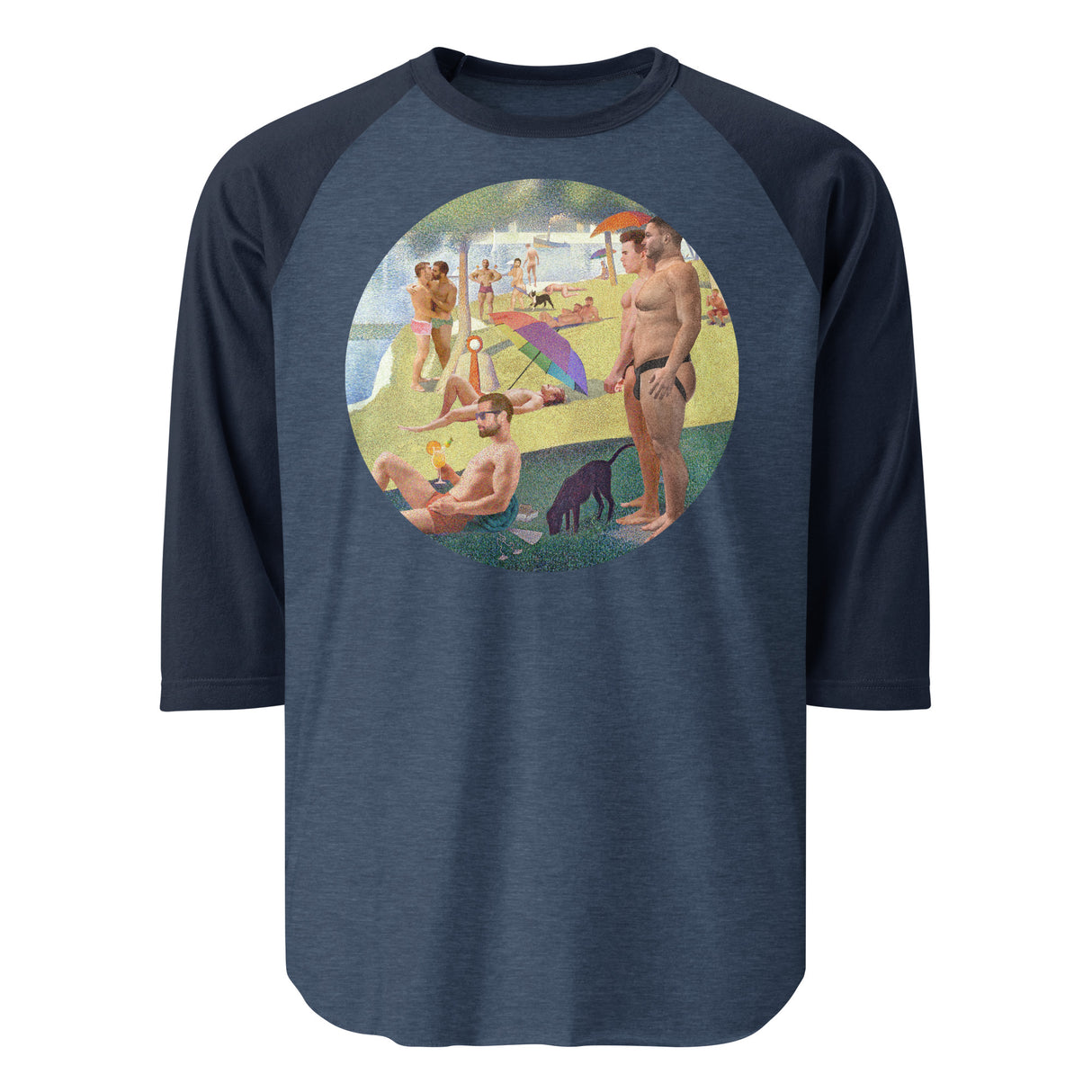 La Grande Jock (Raglan)-Raglan-Swish Embassy