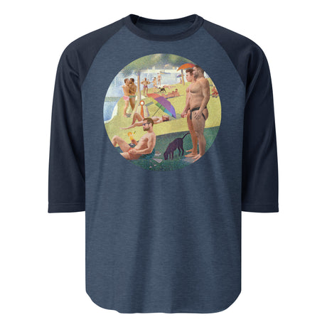 La Grande Jock (Raglan)-Raglan-Swish Embassy