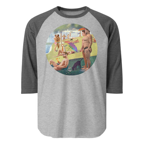 La Grande Jock (Raglan)-Raglan-Swish Embassy
