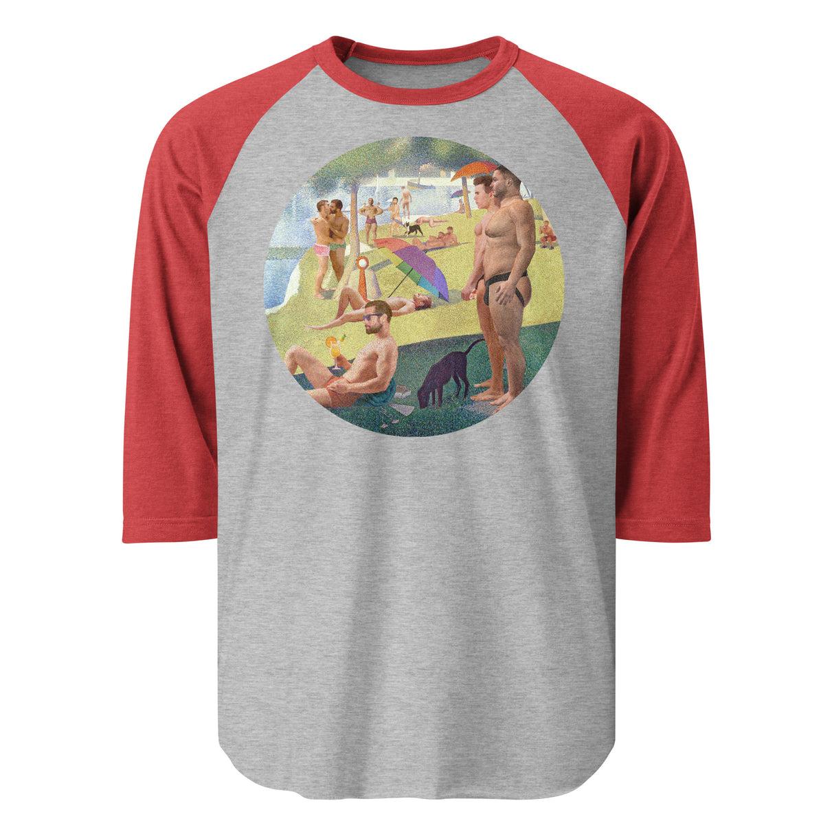 La Grande Jock (Raglan)-Raglan-Swish Embassy