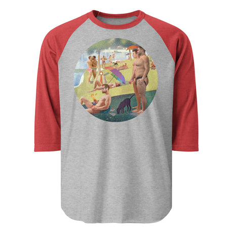 La Grande Jock (Raglan)-Raglan-Swish Embassy