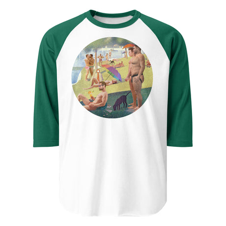 La Grande Jock (Raglan)-Raglan-Swish Embassy