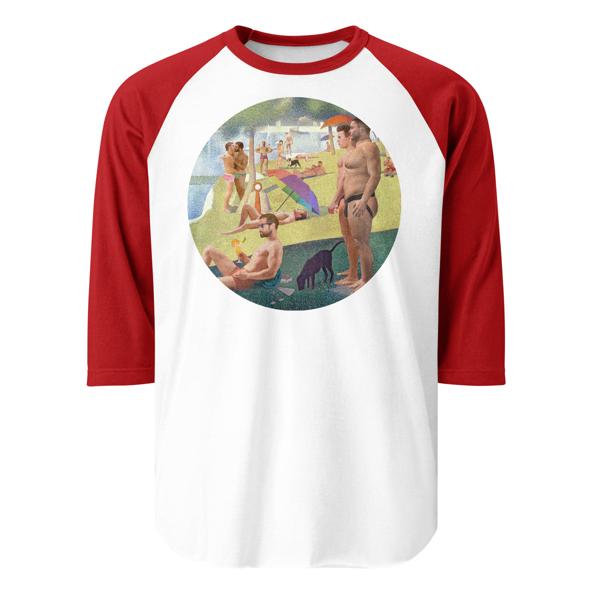 La Grande Jock (Raglan)-Raglan-Swish Embassy