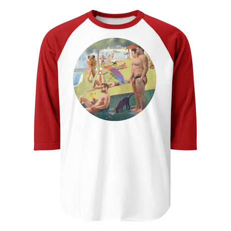 La Grande Jock (Raglan)-Raglan-Swish Embassy