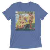 La Grande Jock (Triblend)-Triblend T-Shirt-Swish Embassy