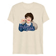 Ladies Who Lunch (Triblend)-Triblend T-Shirt-Swish Embassy