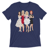 Ladies who Brunch (Triblend)-Triblend T-Shirt-Swish Embassy