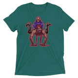 Lap Dance for Lucifer (Triblend)-Triblend T-Shirt-Swish Embassy