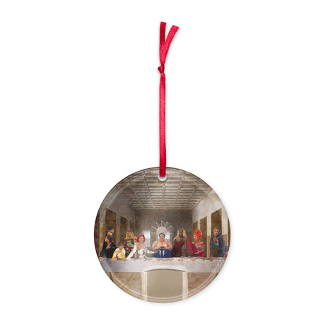 Last Drag Brunch (Acrylic ornament)-Acrylic Ornaments-Swish Embassy