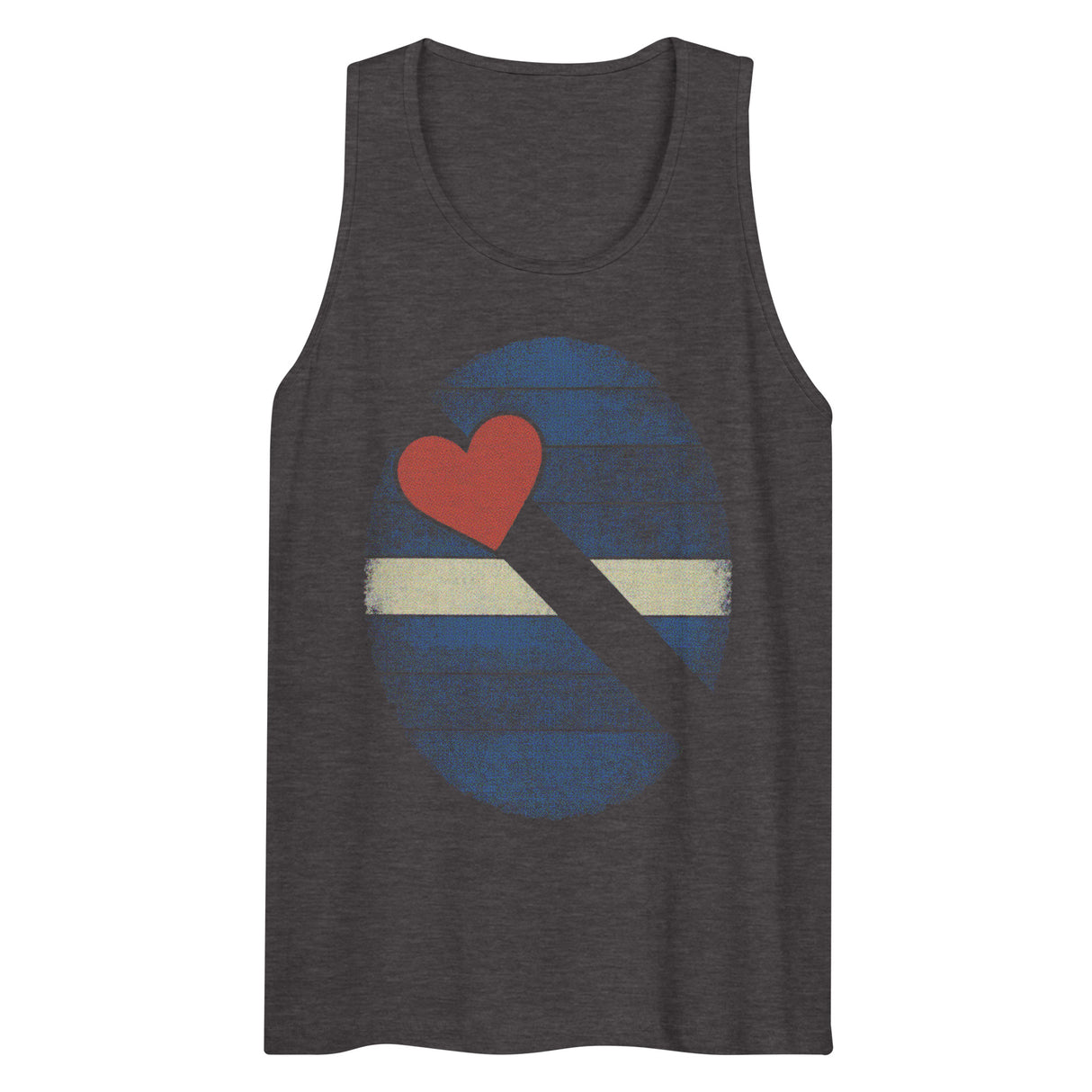 Leather Sash (Tank Top)-Tank Top (Staging)-Swish Embassy
